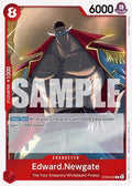 Edward.Newgate (ST30-003) - Starter Deck EX: Luffy & Ace Foil