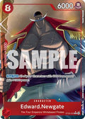 Edward.Newgate (Full Art) (ST30-003) - Starter Deck EX: Luffy & Ace Foil