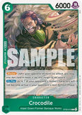 Crocodile (ST30-010) - Starter Deck EX: Luffy & Ace Foil