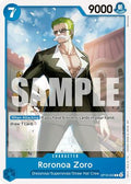 Roronoa Zoro (053) (OP16-053) - The Time of Battle