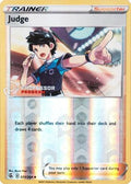 Judge (235/264) [Professor Program Promos] Reverse Holofoil - Uncommon