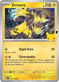 Zeraora (057) [ME 30th Celebration] Holofoil - Common