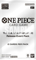 The Time of Battle - Release Event Pack - The Time of Battle Release Event Cards