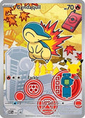 Cyndaquil (047) [ME Mega Evolution Promo] Holofoil - Promo
