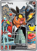 Tepig (050) [ME Mega Evolution Promo] Holofoil - Promo