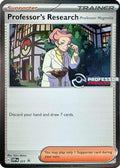 Professor's Research [Professor Magnolia] (223) [Professor Program Promos] Holofoil - Promo