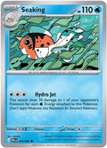 Seaking (014) [ME05 Pitch Black] - Uncommon