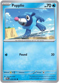 Popplio (018) [ME05 Pitch Black] - Common
