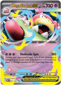 Mega Slowbro ex (031) [ME05 Pitch Black] Holofoil - Double Rare