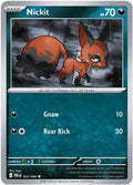 Nickit (053) [ME05 Pitch Black] - Common