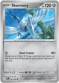 Skarmory (060) [ME05 Pitch Black] - Common