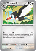 Trumbeak (067) [ME05 Pitch Black] - Common