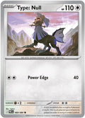 Type: (069) [ME05 Pitch Black] - Common