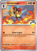 Armarouge (What's Your Favorite Stamp) (012) [Miscellaneous Cards & Products] Holofoil - Rare