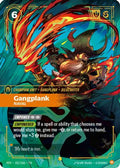 Gangplank - Naval (Overnumbered) (181/166) - Vendetta Foil