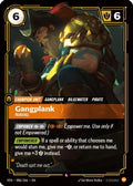 Gangplank - Naval (086/166) - Vendetta Foil