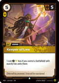 Keeper of Law (119/166) - Vendetta