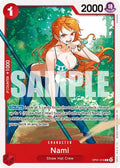 Nami (OP01-016) - Starter Deck 31: RED Monkey.D.Luffy