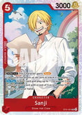 Sanji (ST31-001) - Starter Deck 31: RED Monkey.D.Luffy Foil