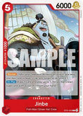 Jinbe (ST31-002) - Starter Deck 31: RED Monkey.D.Luffy
