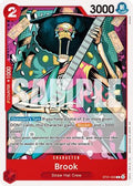 Brook (ST31-003) - Starter Deck 31: RED Monkey.D.Luffy