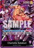 Charlotte Katakuri (OP11-062) (OP11-062) - Starter Deck 34: PURPLE Charlotte Katakuri Foil