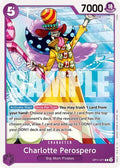 Charlotte Perospero (OP11-071) - Starter Deck 34: PURPLE Charlotte Katakuri