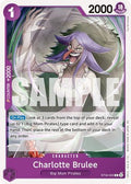 Charlotte Brulee (ST34-003) - Starter Deck 34: PURPLE Charlotte Katakuri