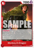 Monkey.D.Dragon (OP13-017) - Starter Deck 35: RED/BLACK Sabo