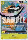 Killer (ST36-002) - Starter Deck 36: YELLOW Eustass"Captain"Kid Foil