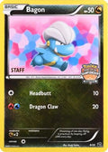 Bagon (Regional Championships) [Staff] (006/20) [League & Championship Cards] Holofoil - Promo