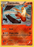 Combusken (State Championships) [Staff] (013/111) [League & Championship Cards] Reverse Holofoil - Promo