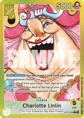 Charlotte Linlin (Alternate Art) (OP17-099) - The World's Strongest Warriors Foil