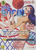 Nico Robin (Round 1 Promo) (EB03-054) - One Piece Promotion Cards Foil