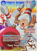 Tony Tony.Chopper (Round 1 Promo) (OP09-068) - One Piece Promotion Cards Foil