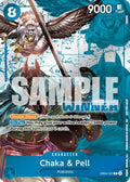 Chaka & Pell (Winner Pack 2026 Vol. 3) (EB04-023) - One Piece Promotion Cards Foil