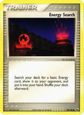 Energy Search (090) [Deck Exclusives] - Uncommon