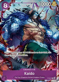 Kaido (Event Pack Vol. 9) (P-040) - One Piece Promotion Cards Foil