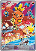 Torchic (056) [First Partner Collection 2026] Holofoil - Promo
