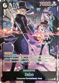 Sabo (120) (English Version 3rd Anniversary Set) (OP13-120) - One Piece Promotion Cards Foil