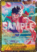 Monkey.D.Luffy (OP15-119) (OP15-119) - One Piece Promotion Cards Foil