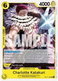 Charlotte Katakuri (OP17-103) - The World's Strongest Warriors