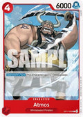 Atmos (OP17-002) - The World's Strongest Warriors