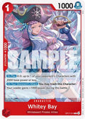Whitey Bay (OP17-014) - The World's Strongest Warriors