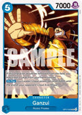 Ganzui (OP17-043) - The World's Strongest Warriors