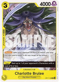 Charlotte Brulee (OP17-108) - The World's Strongest Warriors