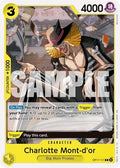 Charlotte Mont-d'or (OP17-111) - The World's Strongest Warriors