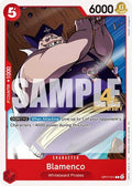 Blamenco (OP17-011) - The World's Strongest Warriors Release Event Cards