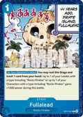 Fullalead (OP17-057) - The World's Strongest Warriors Release Event Cards