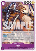 Jack (OP17-069) - The World's Strongest Warriors Release Event Cards